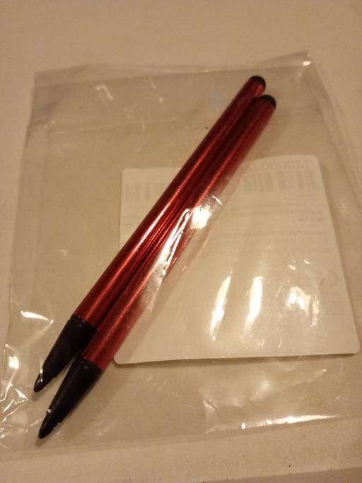 Buy & Sell Horncastle East Lindsey - Photos for 2 brand new styluses