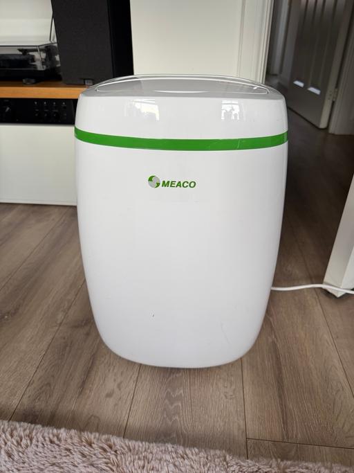 Buy & Sell Weldon South Industrial Estate North Northamptonshire - Photos for Meaco 12L Low Energy Platinum Dehumidifier