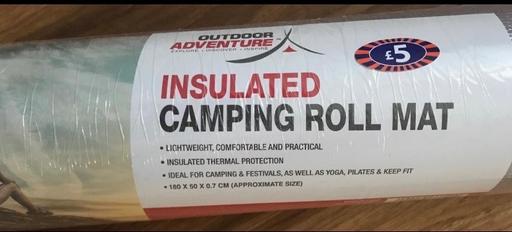 Buy & Sell Camp Hill Birmingham - Photos for Insulated camping roll