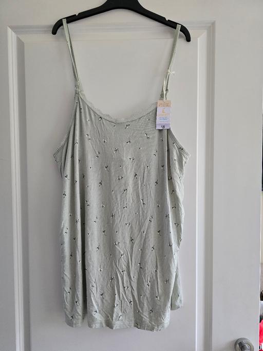 Buy & Sell Rowley Regis Sandwell - Photos for Primark maternity nursing top 14/16 bnwt