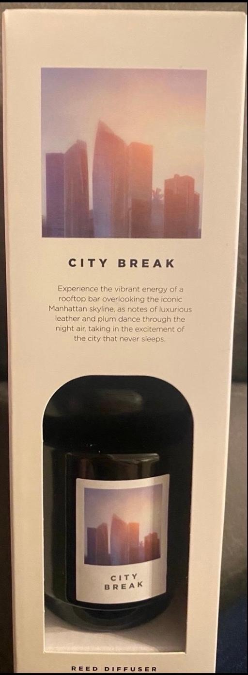 Buy & Sell Yardley Birmingham - Photos for City break reed diffuser