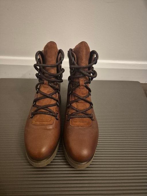 Buy & Sell Edinburgh Bioquarter Edinburgh - Photos for UNISA Lace Up Real Leather women's boot