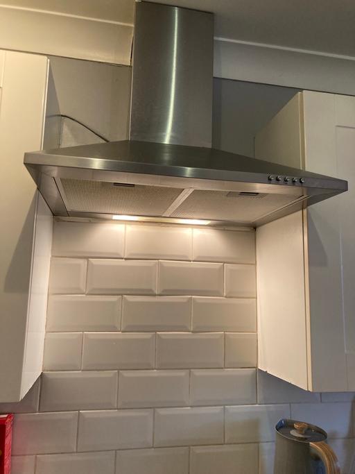 Buy & Sell Hackney Marshes East London - Photos for Bush hob and cooker hood