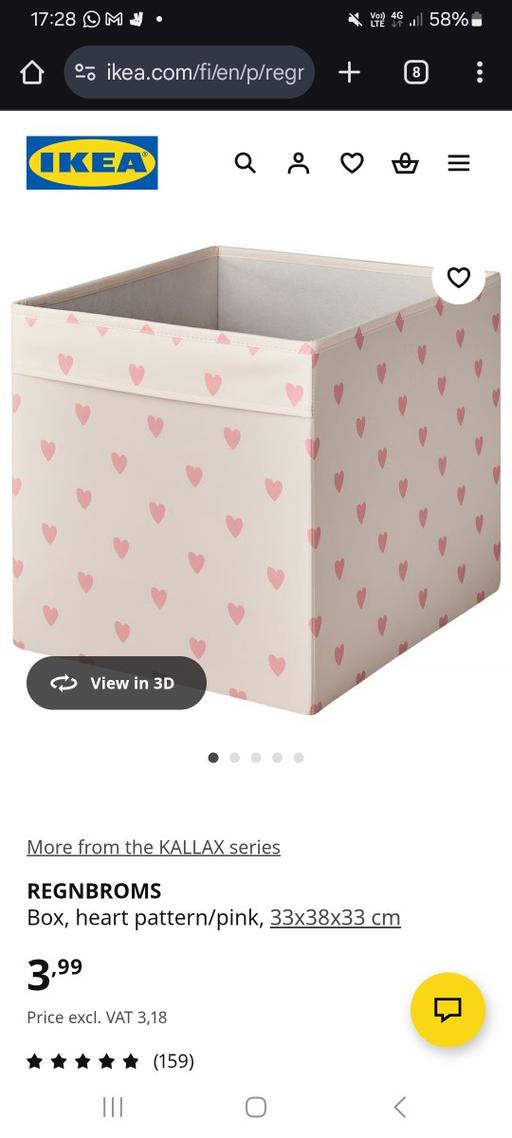 Buy & Sell Chigwell Epping Forest - Photos for ikea boxes