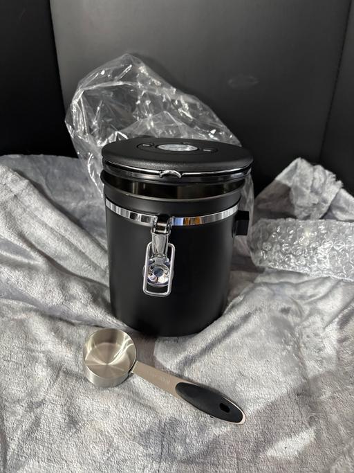 Buy & Sell Golds Hill Sandwell - Photos for Coffee storage tub