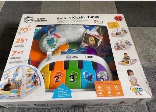 Buy & Sell Littleover Derby - Photos for Baby Einstein 4 in 1 Kickin Tunes