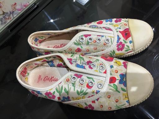 Buy & Sell Lye Dudley - Photos for Cath Kidston Pumps Size 4