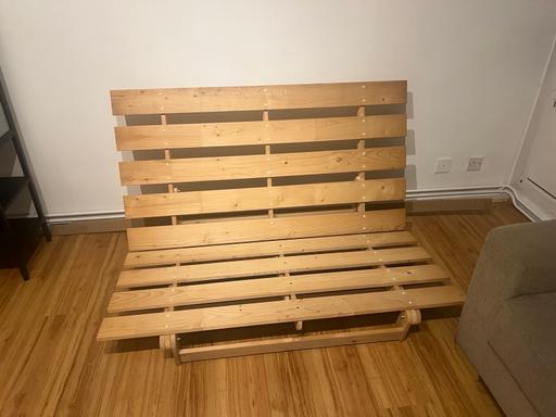 Buy & Sell Walworth South East London - Photos for Sofa / Bed Futon frame