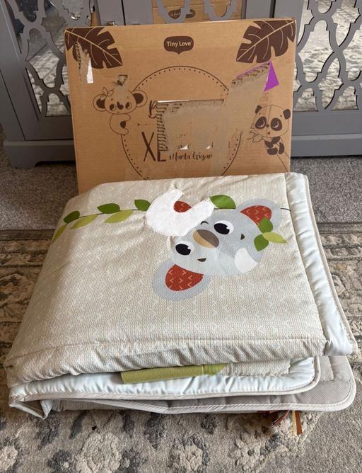 Buy & Sell Littleover Derby - Photos for Tiny Love Boho Chic XL Super Mat