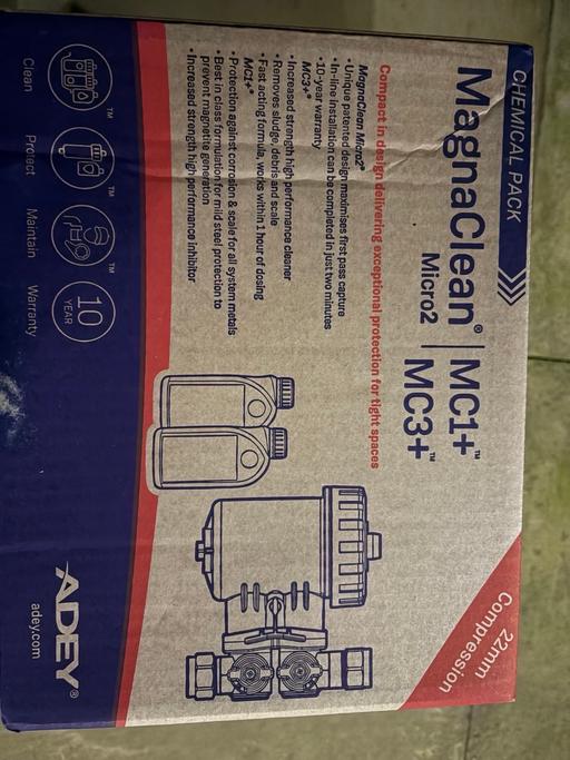 Buy & Sell West Bromwich Sandwell - Photos for Magnaclean