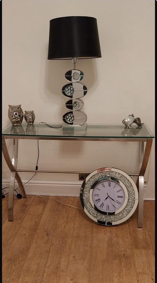 Buy & Sell Liverpool Knowsley - Photos for Glass table