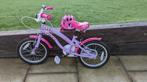 Buy & Sell Bold Heath Saint Helens - Photos for Girls Bike and Helmet