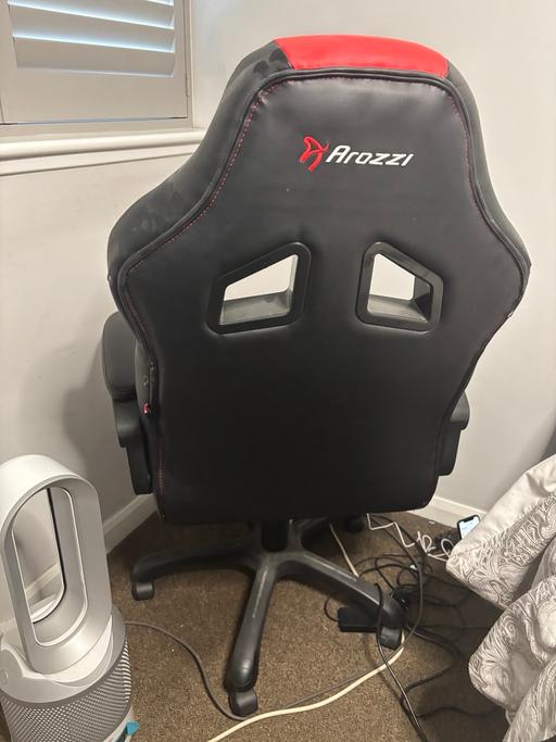 Buy & Sell Pensnett Dudley - Photos for Arozzi chair used