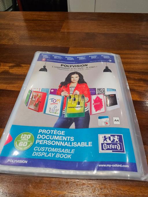 Buy & Sell Bradmore Wolverhampton - Photos for New A4 pocket folder