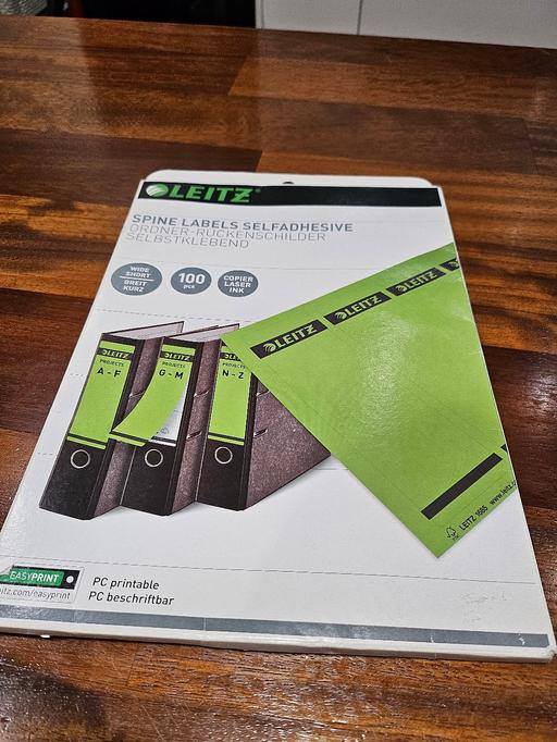 Buy & Sell Bradmore Wolverhampton - Photos for 100 folder labels