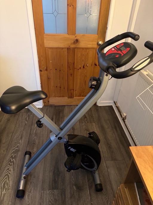 Buy & Sell Clifton Salford - Photos for Ultrasport F-Bike Folding Exercise Bike