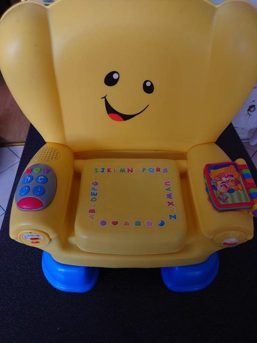 Buy & Sell Woodthorpe Charnwood - Photos for Fisher price smart stages 123 chair