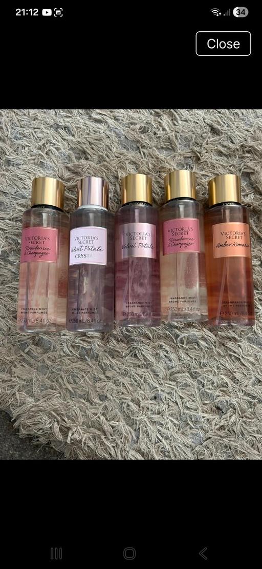 Buy & Sell Gatley Stockport - Photos for Victoria secret fragrance mist