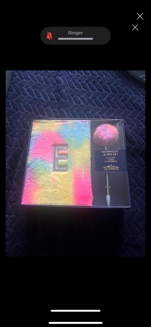 Buy & Sell Conisbrough Doncaster - Photos for New boxed note pad and pen