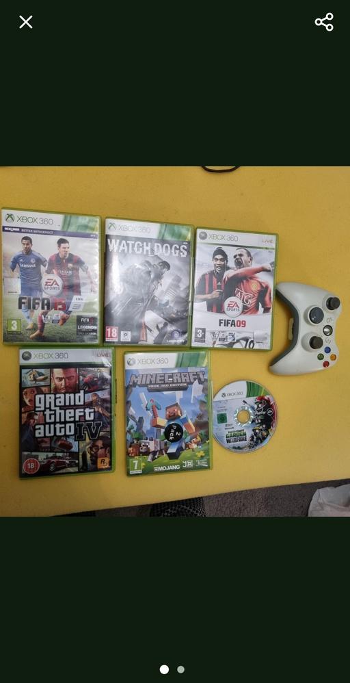 Buy & Sell Saint Georges Telford and Wrekin - Photos for xbox 360 games