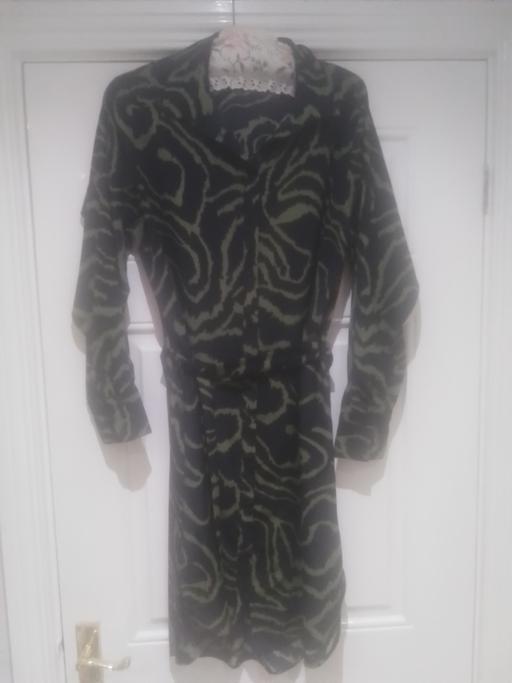 Buy & Sell Streetly Walsall - Photos for TOPSHOP LADIES LONG SLEEVED DRESS