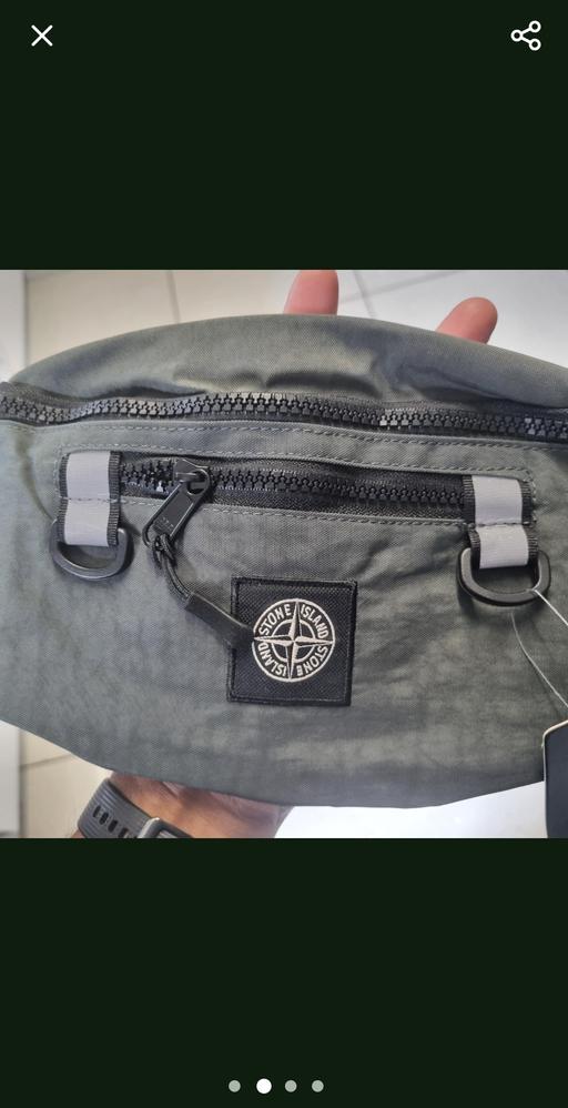 Buy & Sell Donnington Wood Telford and Wrekin - Photos for stone island bumbag