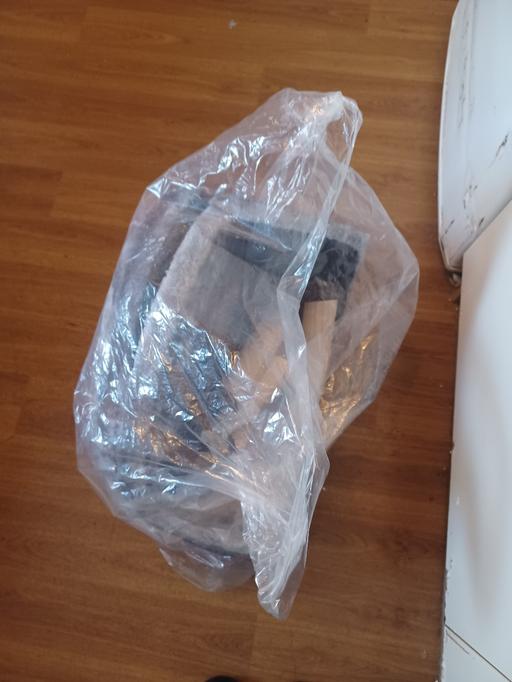 Buy & Sell Newton Aycliffe County Durham - Photos for crushed velvet sitting stool