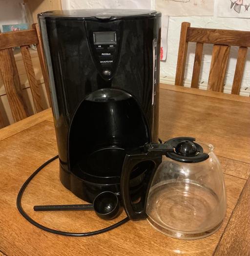 Buy & Sell Darlington Darlington - Photos for Coffee maker. FREE. A few scratches