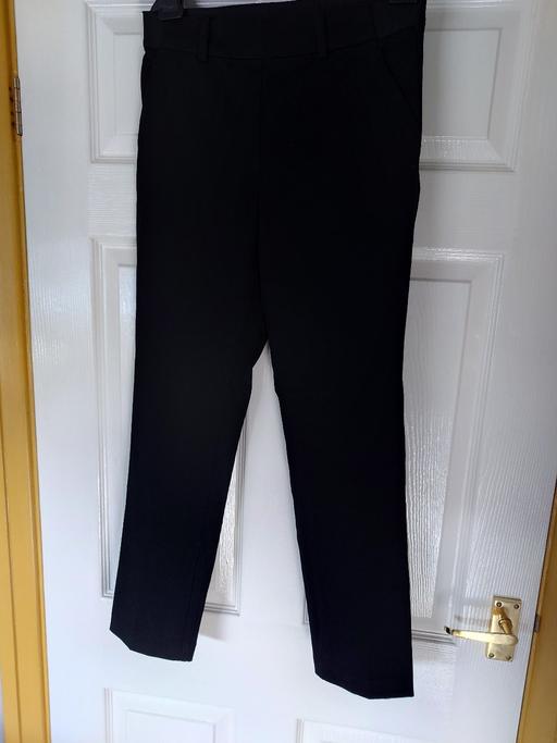 Buy & Sell Woodthorpe Charnwood - Photos for Women's black trousers size 8