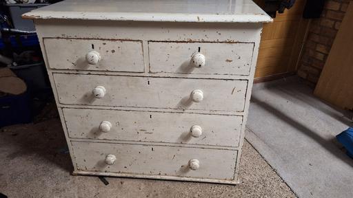 Buy & Sell Britannia Enterprise Park Lichfield - Photos for Victorian chest of drawers