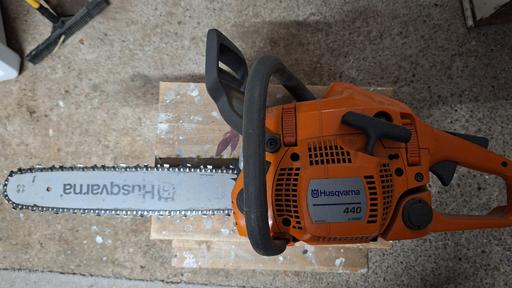 Buy & Sell Britannia Enterprise Park Lichfield - Photos for Husqvarna chainsaw