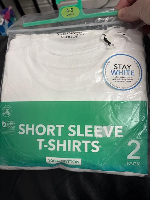 Buy & Sell Woodsetton Dudley - Photos for Unisex white tops