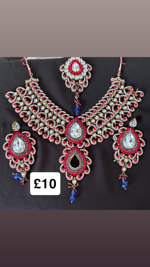 Buy & Sell South Quay East London - Photos for Necklace set