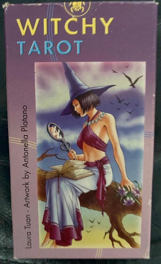 training Yardley Birmingham - Photos for Witchy tarot cards