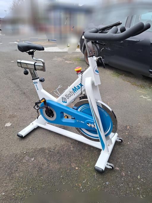 Buy & Sell Lye Dudley - Photos for Spin bike heavy duty bodymax 20kg flywheel
