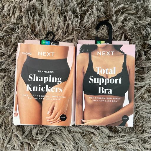 Buy & Sell Bristol South Gloucestershire - Photos for New next thong12/14 &bra36d