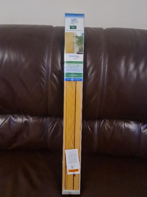Buy & Sell Halesowen Dudley - Photos for new teak vinyl woodgrain blind