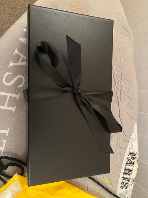 Buy & Sell Liverpool Sefton - Photos for Radiant cut moissanite engagement ring size H