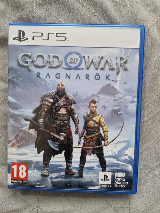 Buy & Sell Smethwick Sandwell - Photos for God of war Ragnor Ps5
