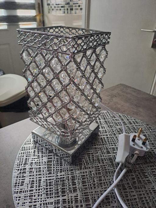 Buy & Sell Park Hill Sheffield - Photos for diamonti bling table lamp