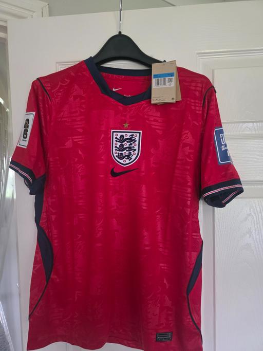 Buy & Sell Coggeshall Braintree - Photos for England world cup top 2026