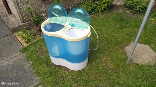 Buy & Sell Woodgate Birmingham - Photos for caravan twin tub