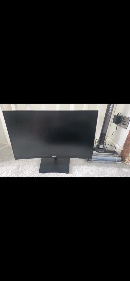 Buy & Sell Noel Park North London - Photos for Phillips Monitor