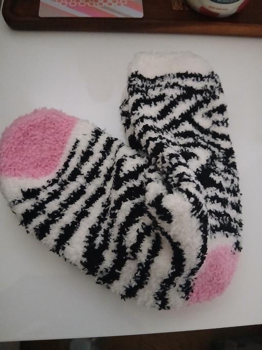 Buy & Sell Bradley Fold Trading Estate Bury - Photos for Bed Socks One Size New