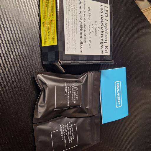 Buy & Sell High Green Sheffield - Photos for NEW lego up house lighting kit