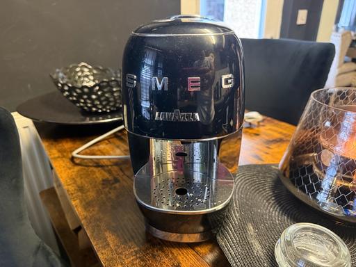 Buy & Sell Thurnscoe Barnsley - Photos for Smeg coffee machine BRAND NEW
