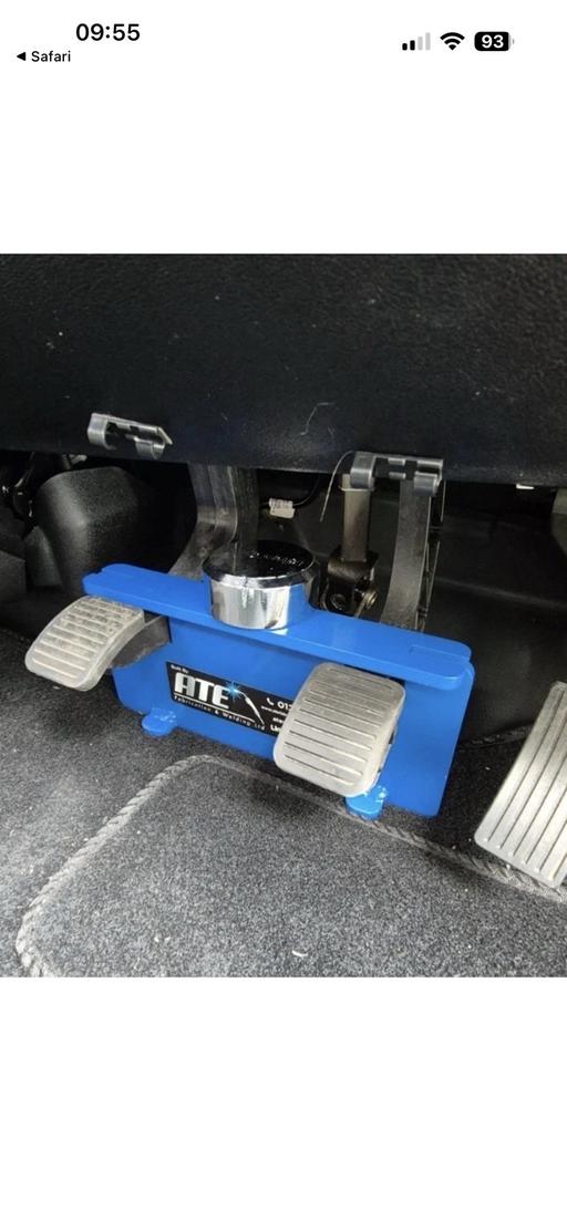 Vehicles Thurnscoe Barnsley - Photos for Fiat auto tracker security lock