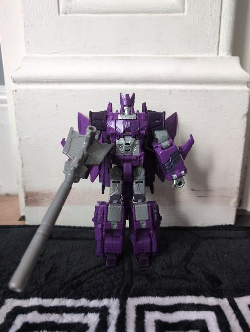Buy & Sell Forest Gate East London - Photos for Combiner Wars Voyager Class Cyclonus