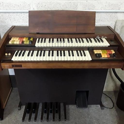 Buy & Sell Saint Pauls Trading Estate Tameside - Photos for Vintage Viscount Odeon De Luxe organ