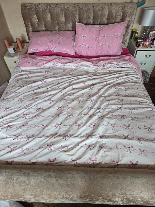 Buy & Sell Woodsetton Dudley - Photos for king size bed